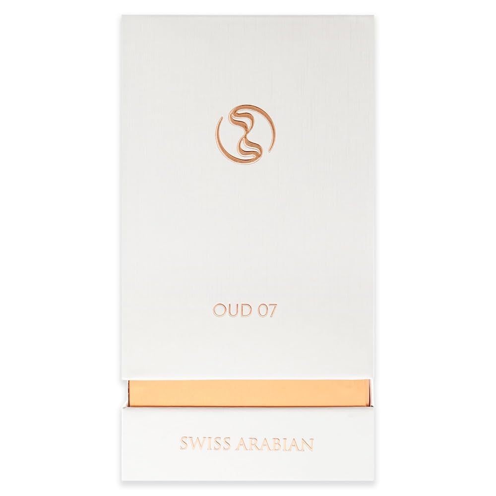 Amazon.com: Swiss Arabian Oud 07 - Luxury Products From